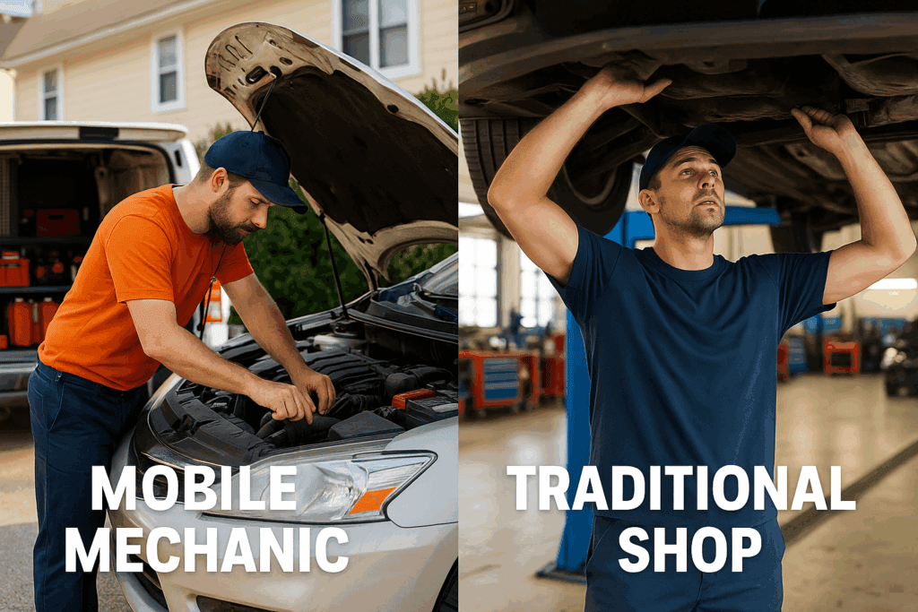 mobile mechanic