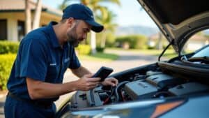 Trusted Mobile Mechanic Charlotte