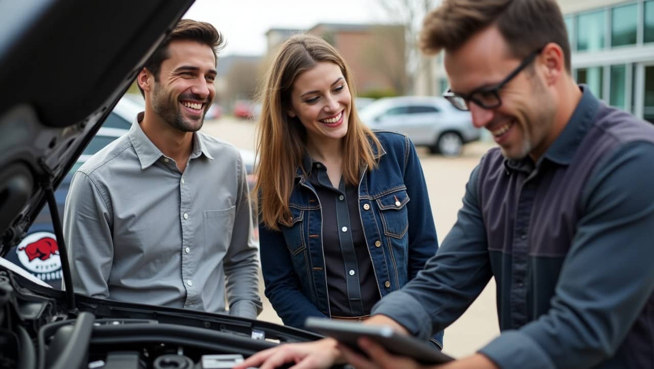 Same-Day Mobile Mechanic in Charlotte